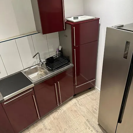 My Deluxe Apartment Ludinghausen
