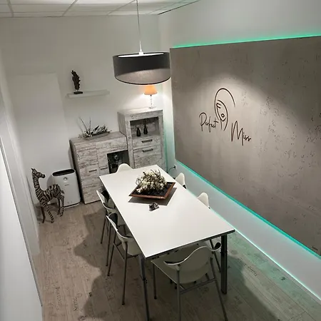 Apartment My Deluxe Ludinghausen
