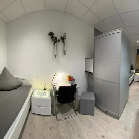 My Home Hostel Luedinghausen Apartment