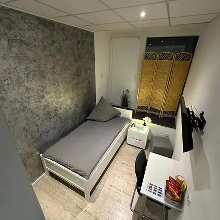 My Home Hostel Luedinghausen Apartment