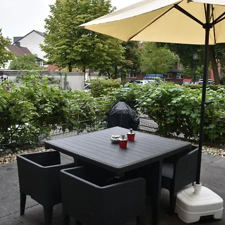 My Home Hostel Luedinghausen Apartment *