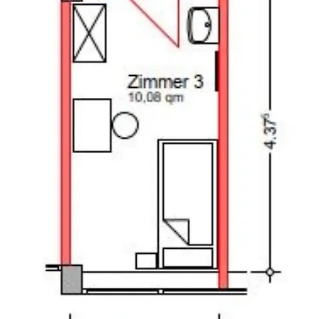 Appartement My Deluxe *