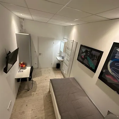 My Home Hostel Luedinghausen Ludinghausen