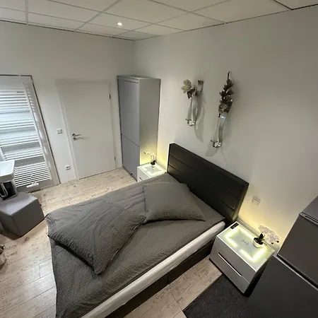My Home Hostel Luedinghausen Apartment *