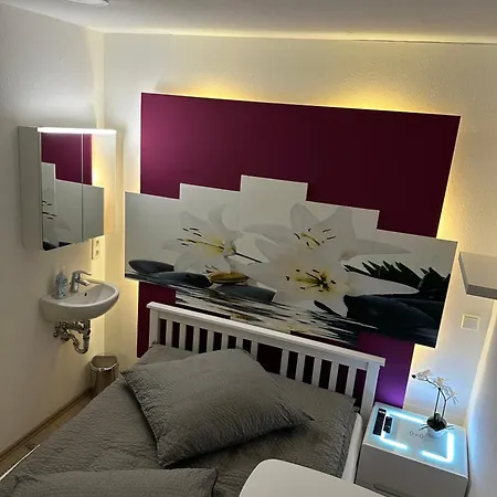 My Deluxe Apartmán Ludinghausen