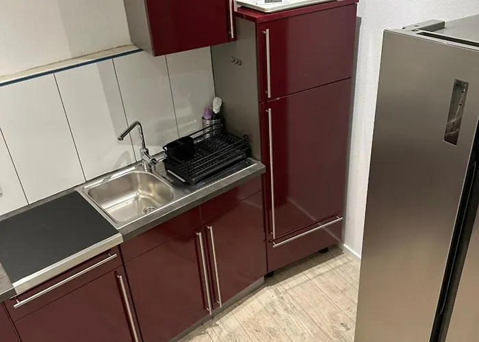 My Deluxe Appartement Ludinghausen